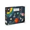 Janod Educational Puzzle – The Solar System, 100 Pieces