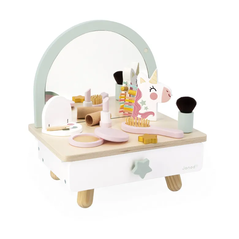Janod Little Makeup Table