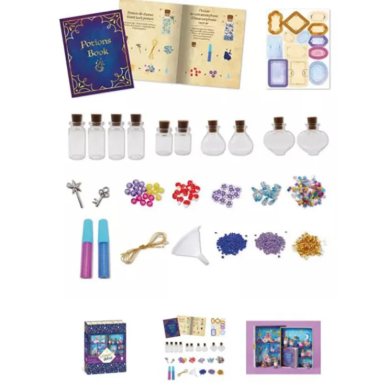 Janod Magic School Magic Set