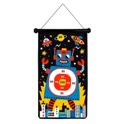 Janod Magnetic Dart Game, Robot