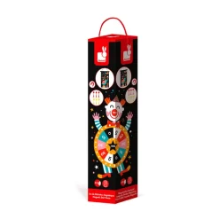 Janod Magnetic Dart Game, Circus