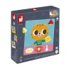 Janod Magnetic Game: The Cat's Daily Routines