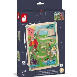 Janod Magnetic Maze Game, Ages 2+
