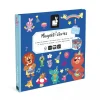 Janod Magnetic Playset, The Animal Party