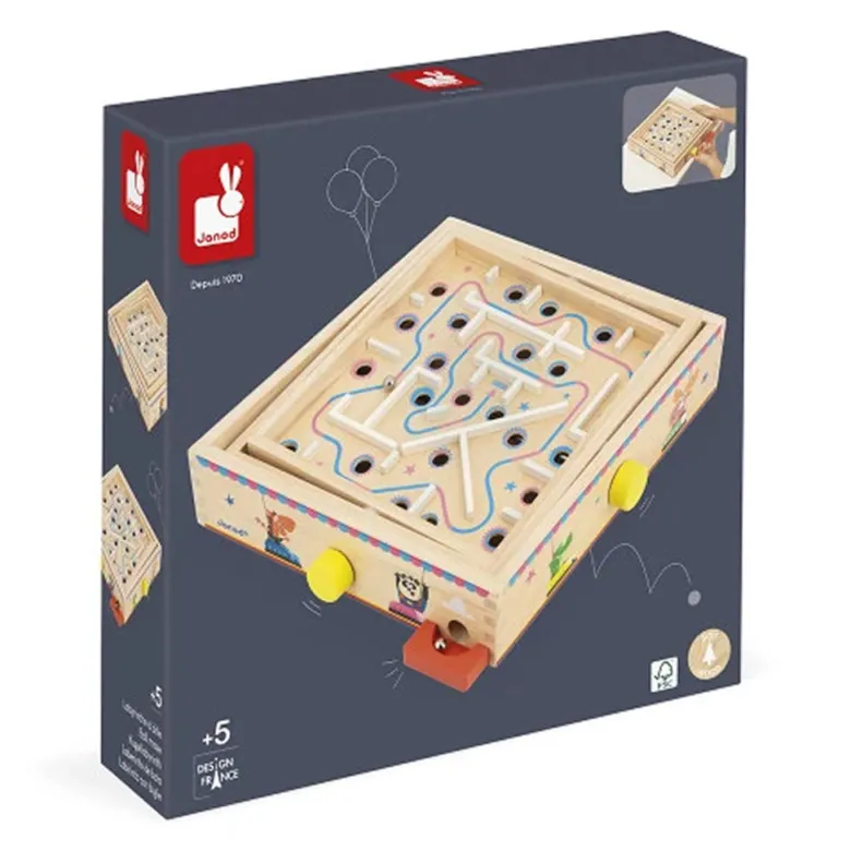 Janod Maze Game