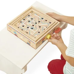 Janod Maze Game