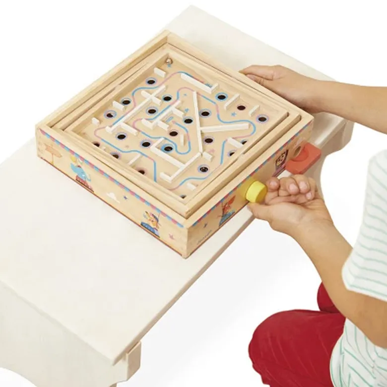 Janod Maze Game