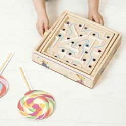 Janod Maze Game