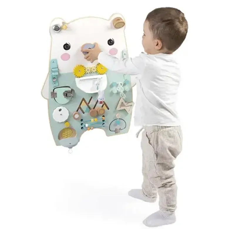 Janod Pure, Bear Activity Board