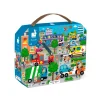 Janod Puzzle, City - 36 Pieces