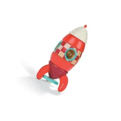 Janod Rocket with Magnets, My First Construction Set