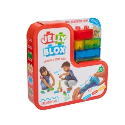 Jelly Blox, Creative Kit - 20 Pieces