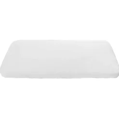Jersey Sheet, Junior 70 x 160 cm, Set of 2 - White