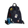 Jeune Premier City Bag/Backpack – Mr. Gadget