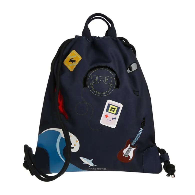 Jeune Premier City Bag/Backpack – Mr. Gadget