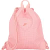 Jeune Premier City Bag/Backpack - Vichy Love Pink