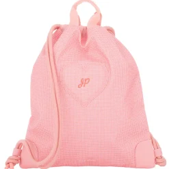 Jeune Premier City Bag/Backpack - Vichy Love Pink