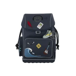 Jeune Premier Ergonomic Backpack, Mr. Gadget - For Ages 6-10