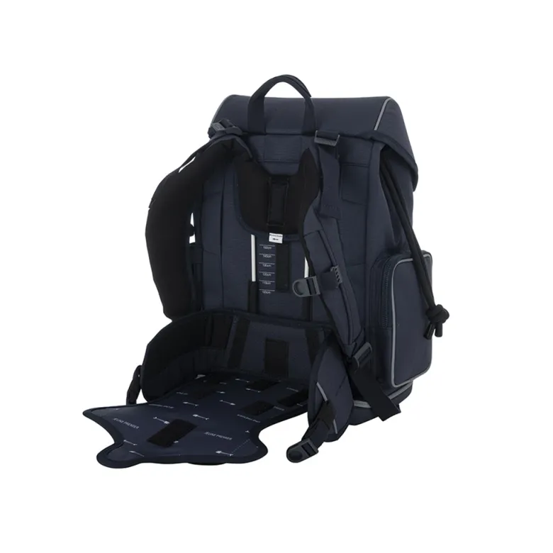 Jeune Premier Ergonomic Backpack, Mr. Gadget - For Ages 6-10