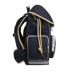 Jeune Premier Ergonomic Backpack, Unicorn Gold - Ages 6-10