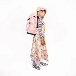 Jeune Premier Ergonomic Backpack, Tie-dye Pegasus - For Ages 6-10