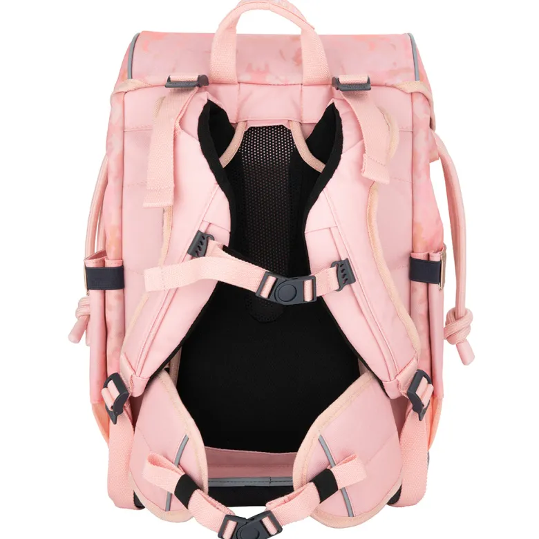 Jeune Premier Ergonomic Backpack, Tie-dye Pegasus - For Ages 6-10