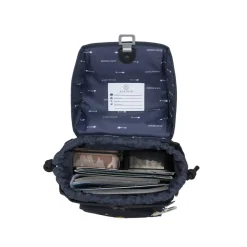 Jeune Premier Ergonomic Backpack, FC Jeune Premier - For Ages 6-10