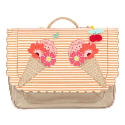 Jeune Premier IT School Bag Midi, Croisette Cornette - For Ages 6-8