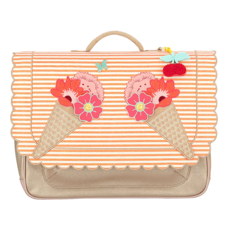 Jeune Premier IT School Bag Midi, Croisette Cornette - For Ages 6-8