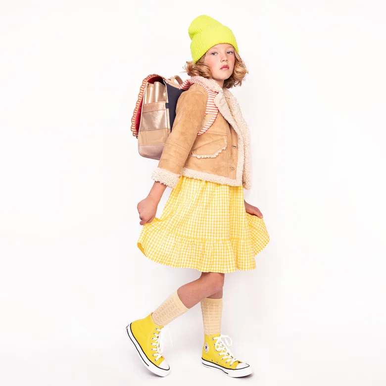 Jeune Premier IT School Bag Midi, Croisette Cornette - For Ages 6-8