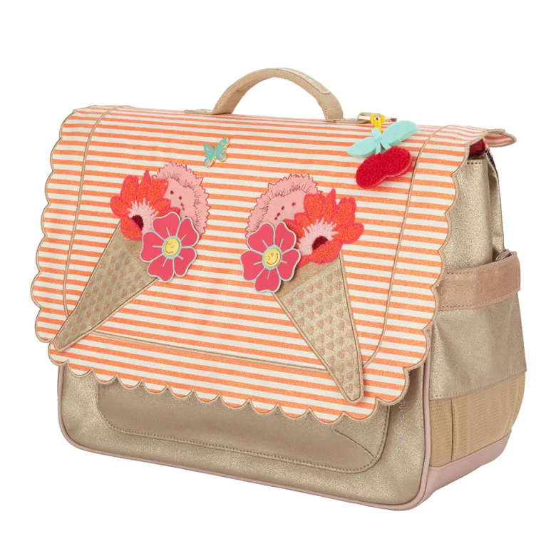 Jeune Premier IT School Bag Midi, Croisette Cornette - For Ages 6-8