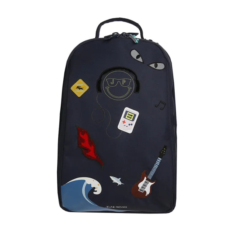 Jeune Premier James Backpack, Mr. Gadget