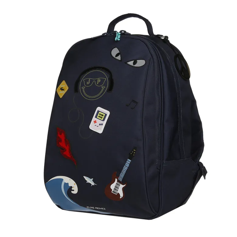 Jeune Premier James Backpack, Mr. Gadget