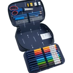 Jeune Premier Pencil Case with Contents, Mr. Gadget