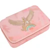 Jeune Premier Pencil Case with Contents, Tie-dye Pegasus