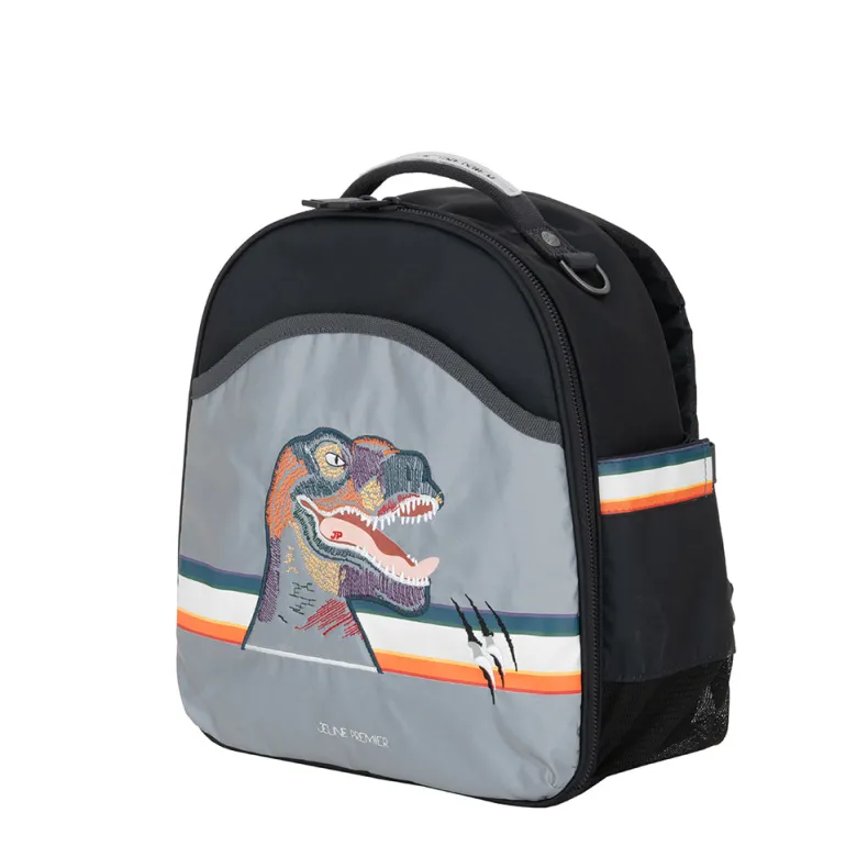 "Jeune Premier Ralphie Backpack, Reflectosaurus - Ages 2-6"