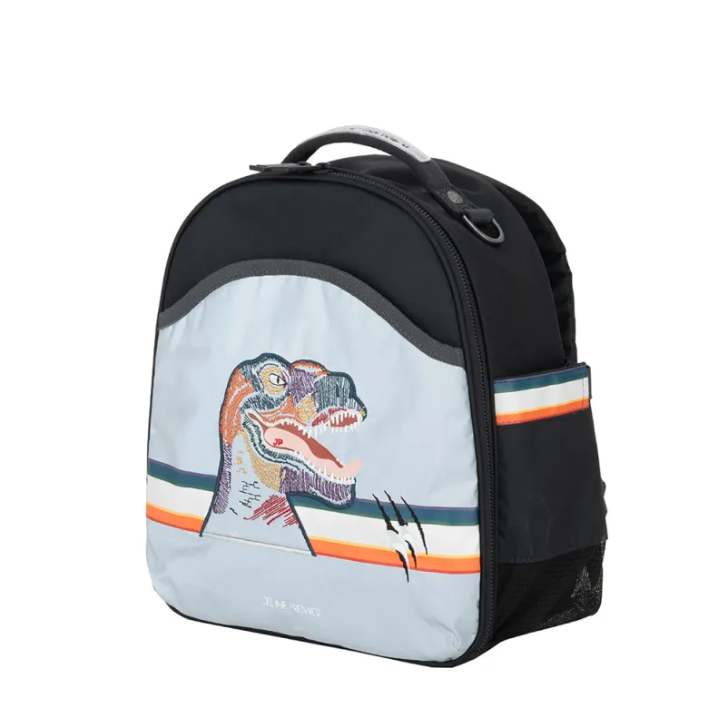 "Jeune Premier Ralphie Backpack, Reflectosaurus - Ages 2-6"