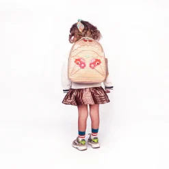 Jeune Premier Ralphie Backpack, Croisette Cornette - For Ages 2-6 Years