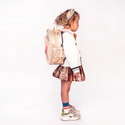 Jeune Premier Ralphie Backpack, Croisette Cornette - For Ages 2-6 Years