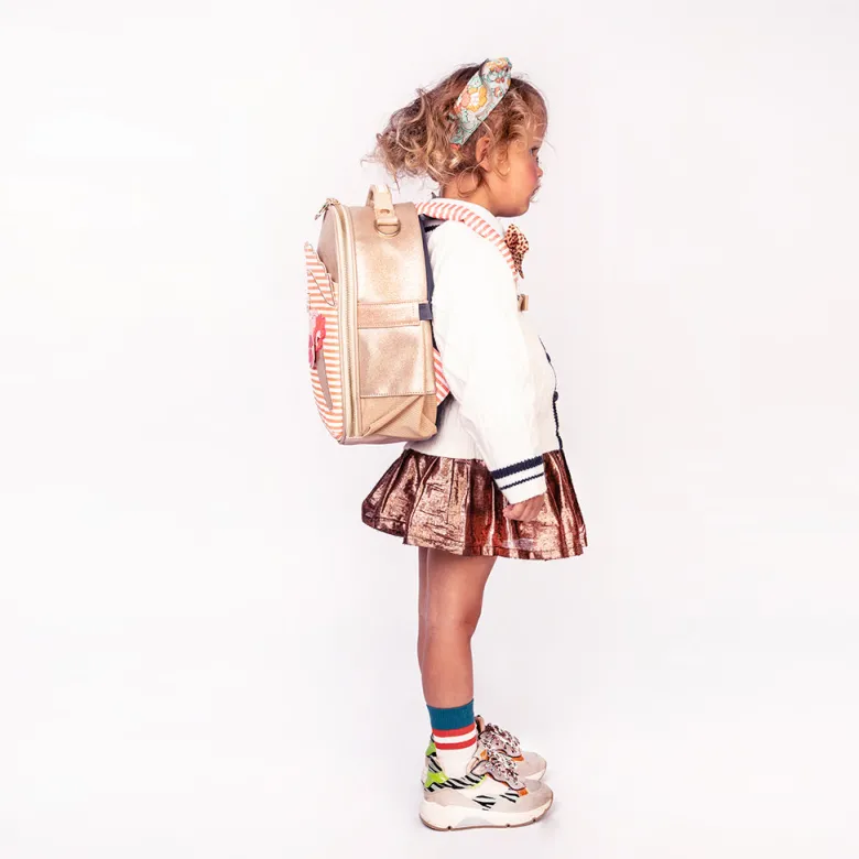 Jeune Premier Ralphie Backpack, Croisette Cornette - For Ages 2-6 Years