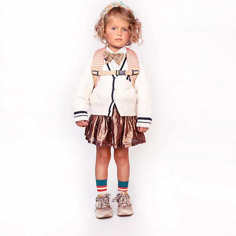Jeune Premier Ralphie Backpack, Croisette Cornette - For Ages 2-6 Years