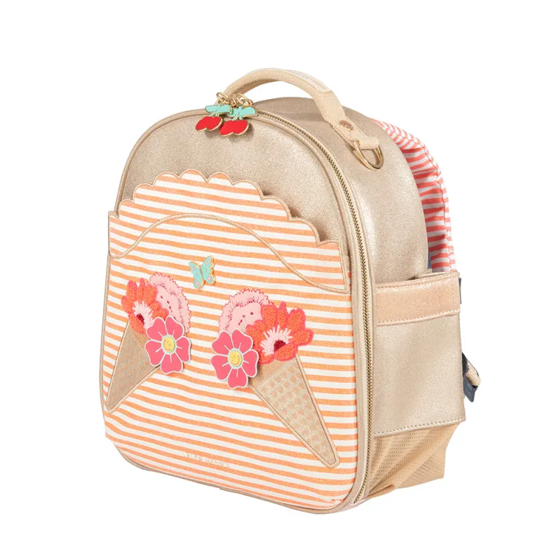 Jeune Premier Ralphie Backpack, Croisette Cornette - For Ages 2-6 Years