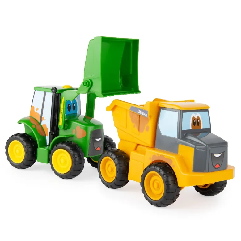 John Deere, 30 Farming Friends, Assorted Models - From 18 Months