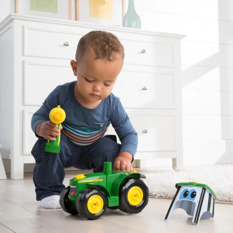 John Deere, Build a Johnny Tractor - From 18 months