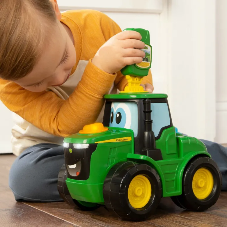 John Deere, Key n Go Johnny