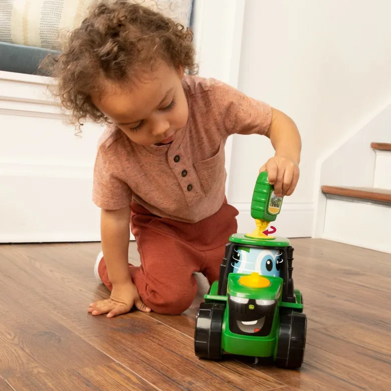 John Deere, Key n Go Johnny
