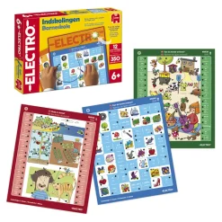 Jumbo Electro, Boost School Skills (Danish and Norwegian)