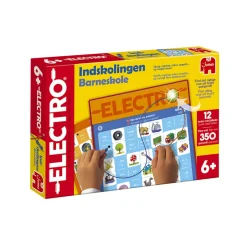 Jumbo Electro, Boost School Skills (Danish and Norwegian)