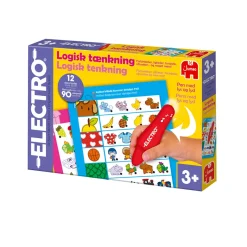 Jumbo Electro Logical Thinking, Play and Learn (Danish and Norwegian)
