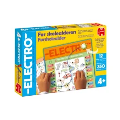 Jumbo Electro: Pre-School Starter Kit (Danish and Norwegian)